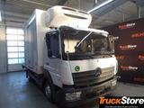 Mercedes-Benz Atego 818 L Tiefkühlkoffer Brake-Assist ABS/ASR - Angebote