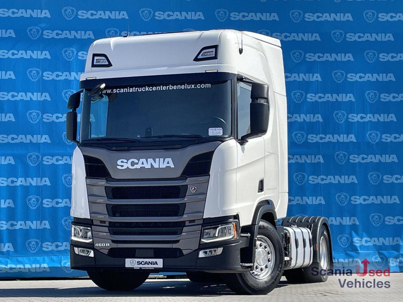 Scania R 460 A4x2NA RETARDER PARK AIRCO HYDRO VECTO 3