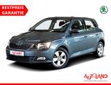 Skoda Fabia 1.0 Ambition Sitzheizung AHK PDC Klima AUX - Skoda Fabia: mit Anhängerkupplung