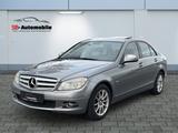 Mercedes-Benz C 220 cdi Automatik *PANO/SHZ/LEDER/ELEKTR. SITZ - Mercedes-Benz C 220 aus 2007: Cdi