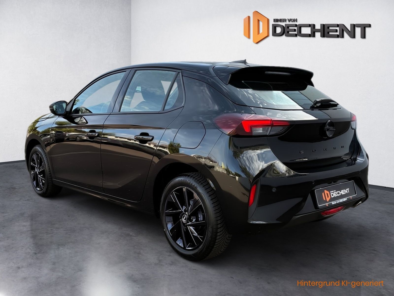 Fahrzeugabbildung Opel Corsa F 1.2 Turbo GS Kamera,LED,PDC,SHZ,Facelift