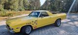 Chevrolet 1968 El Camino SS 396 VIN 138 L 35 Match Number