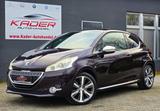 Peugeot 208 XY Panorama Navi Teillder 17Zoll Scheckheft - Peugeot 208: Xy