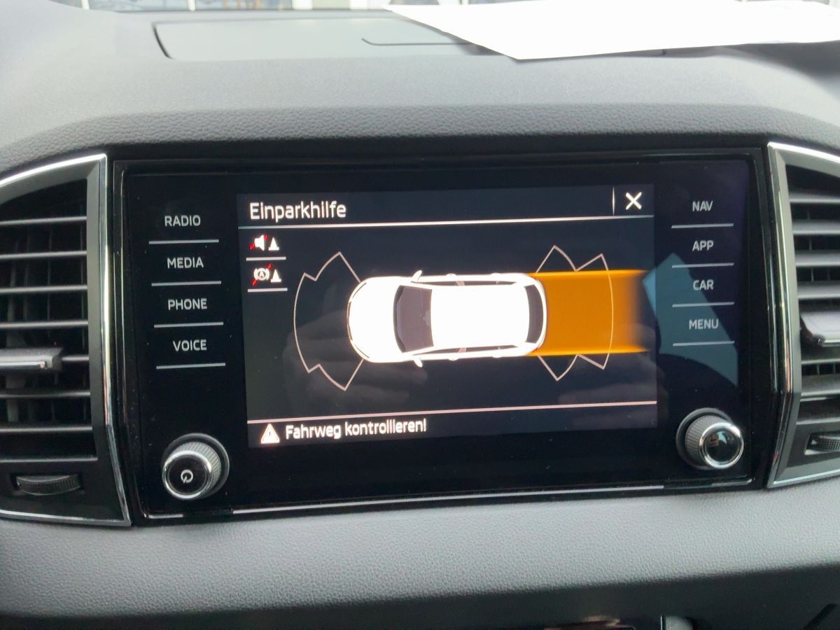 Skoda Karoq - Bild 17