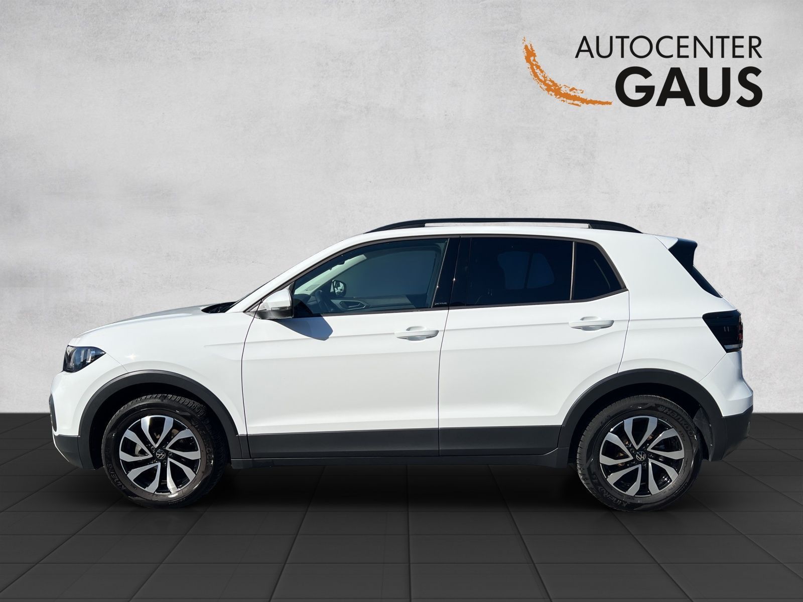 T-Cross Active 1.0 TSI DSG AHK*Navi*Sound system