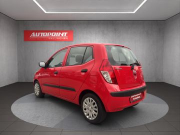 Hyundai i10 Edition+ Sitzhzg+Klima Tüv neu, Bild 4