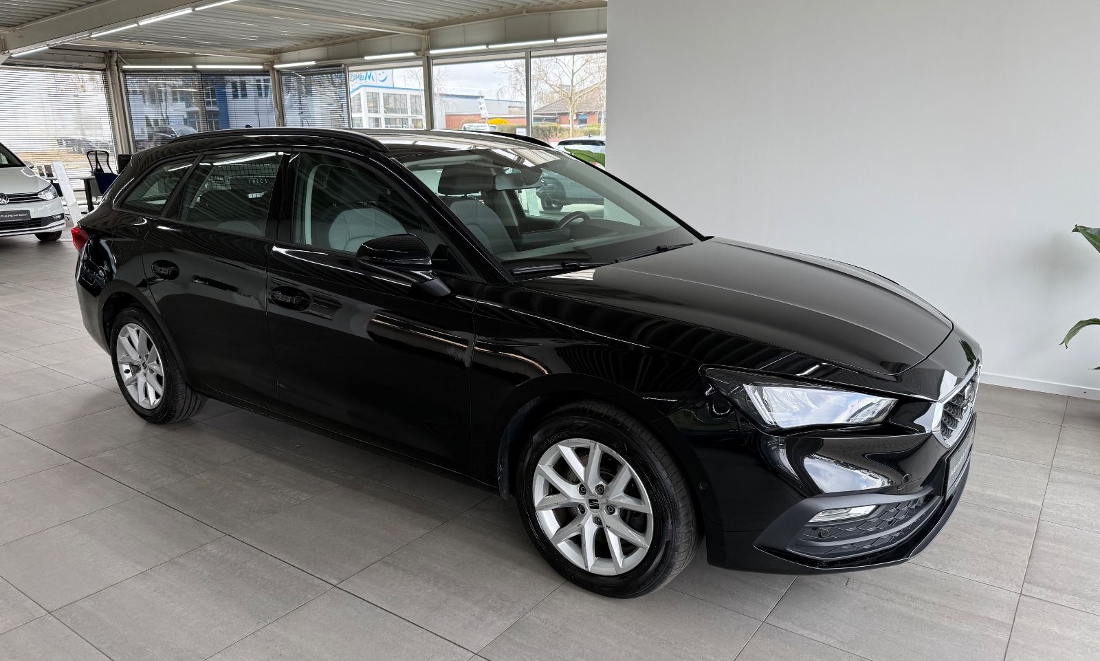 SEAT Leon*Sportstourer*Style*Navi*Virtual*LED*ACC*