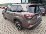 Subaru Forester 2.0 ie AWD Lineartronic - mit Hybrid-Antrieb: Beige, Geländewagen