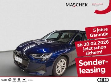 Audi Leasingangebot: Audi A3 Sportback 30 TFSI S tronic HUD R-Cam Sonos Na