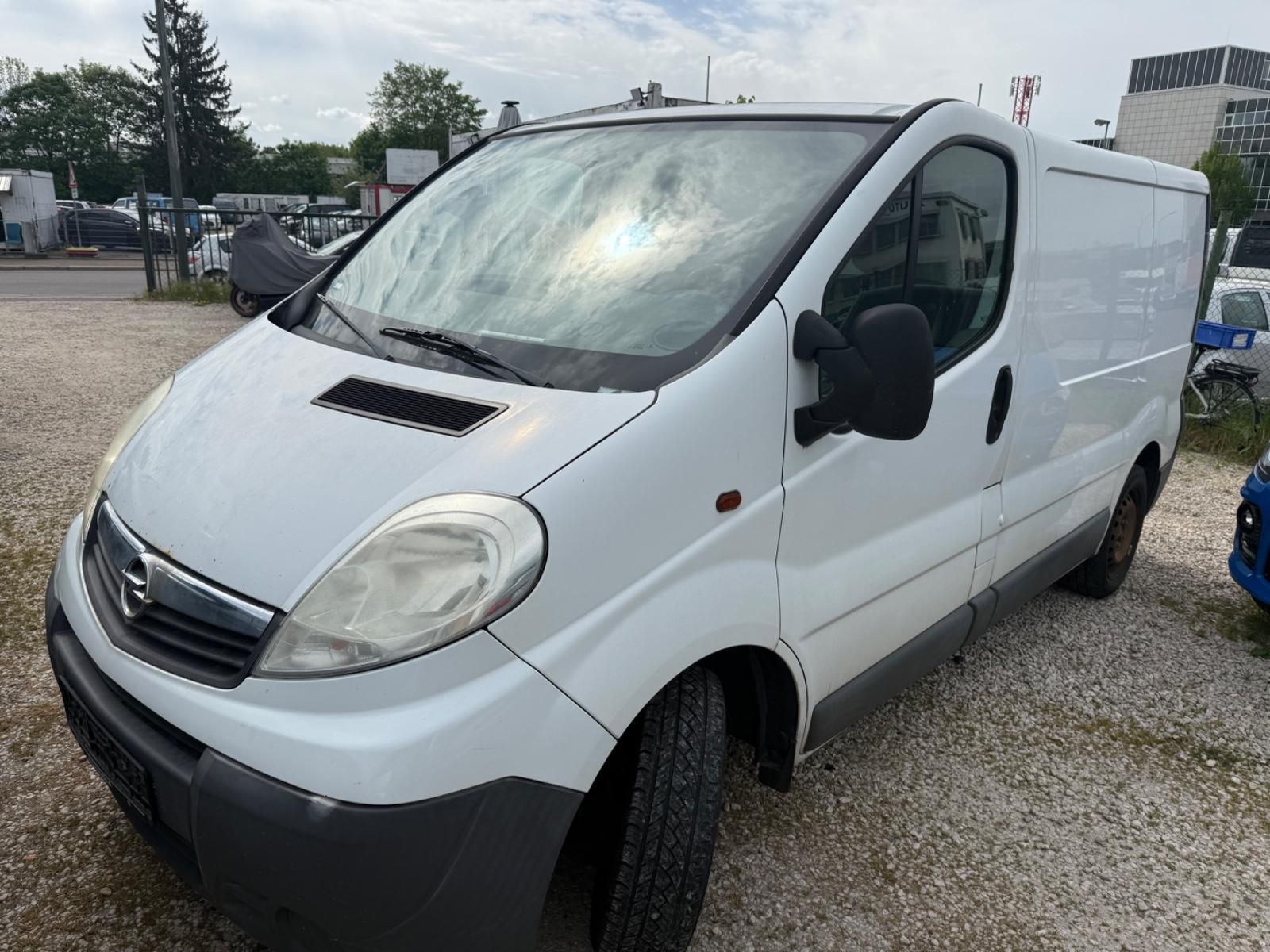Opel Vivaro