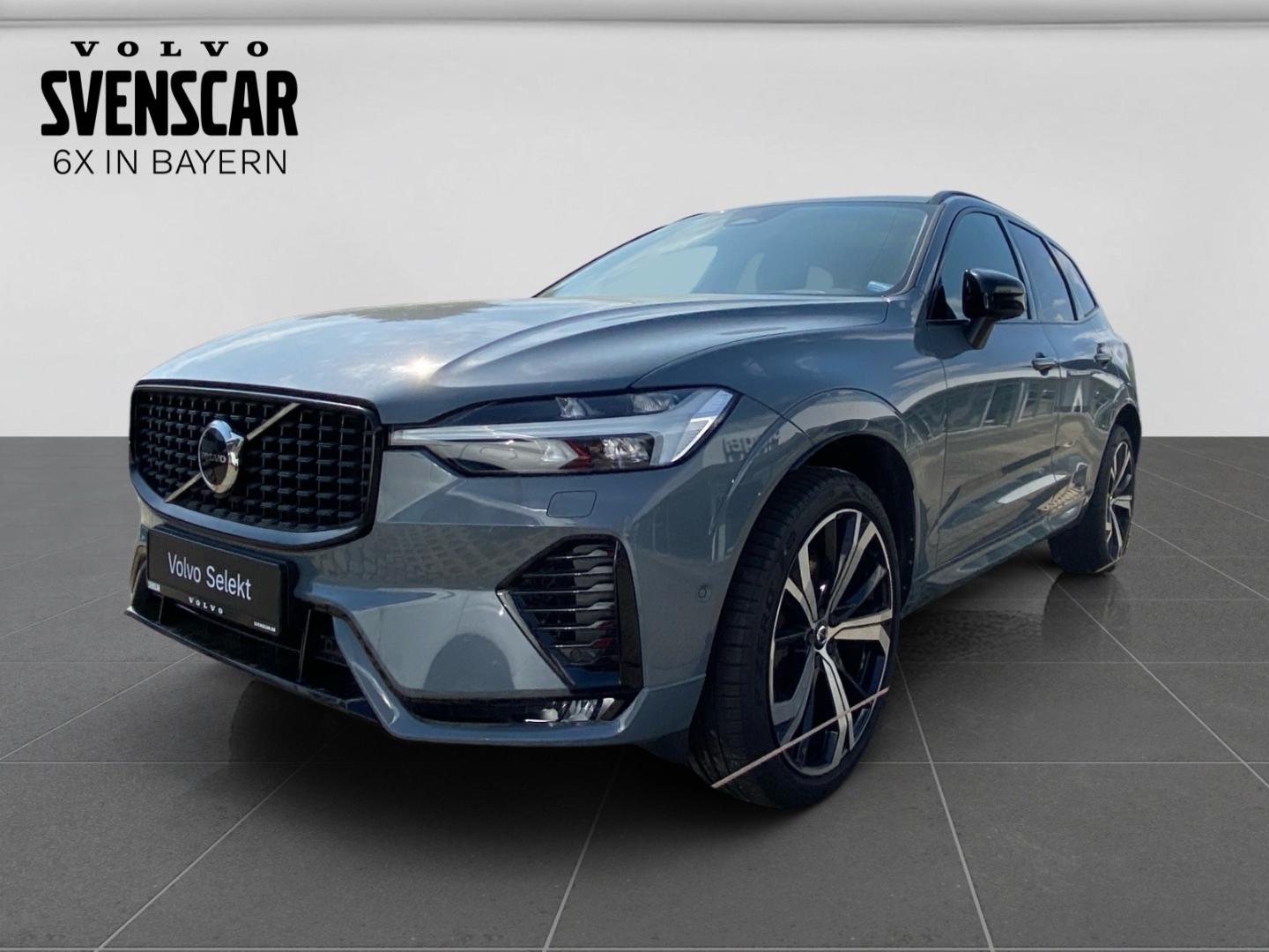 Volvo XC60 B5 Ultimate Dark AWD