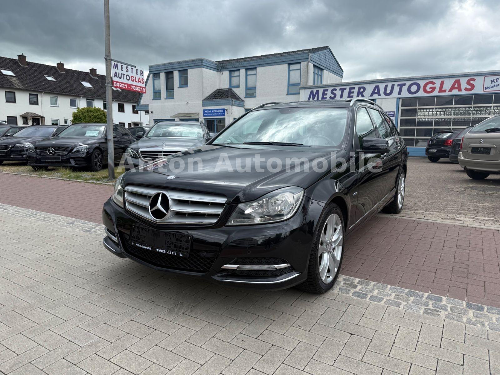 Mercedes-Benz C 220 T CDI BlueEfficiency Avantgarde/Navi/GSD
