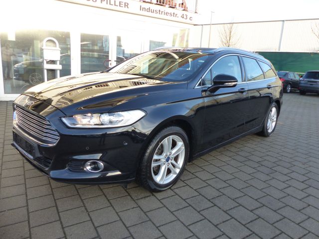 Ford Mondeo Turnier Titanium Klima*Navi*PDC