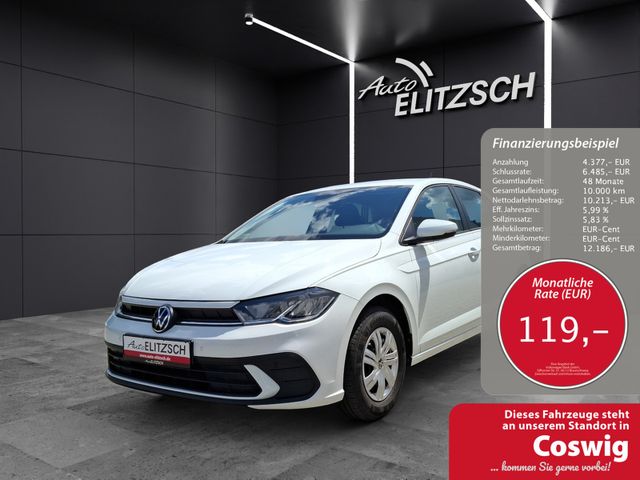 Volkswagen Polo 1.0 LED Klima AID PDC SHZ