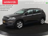 Jeep Compass 1.4 MultiAir Longitude | Half Leder | Te - Jeep Compass Longitude mit Benzin-Antrieb