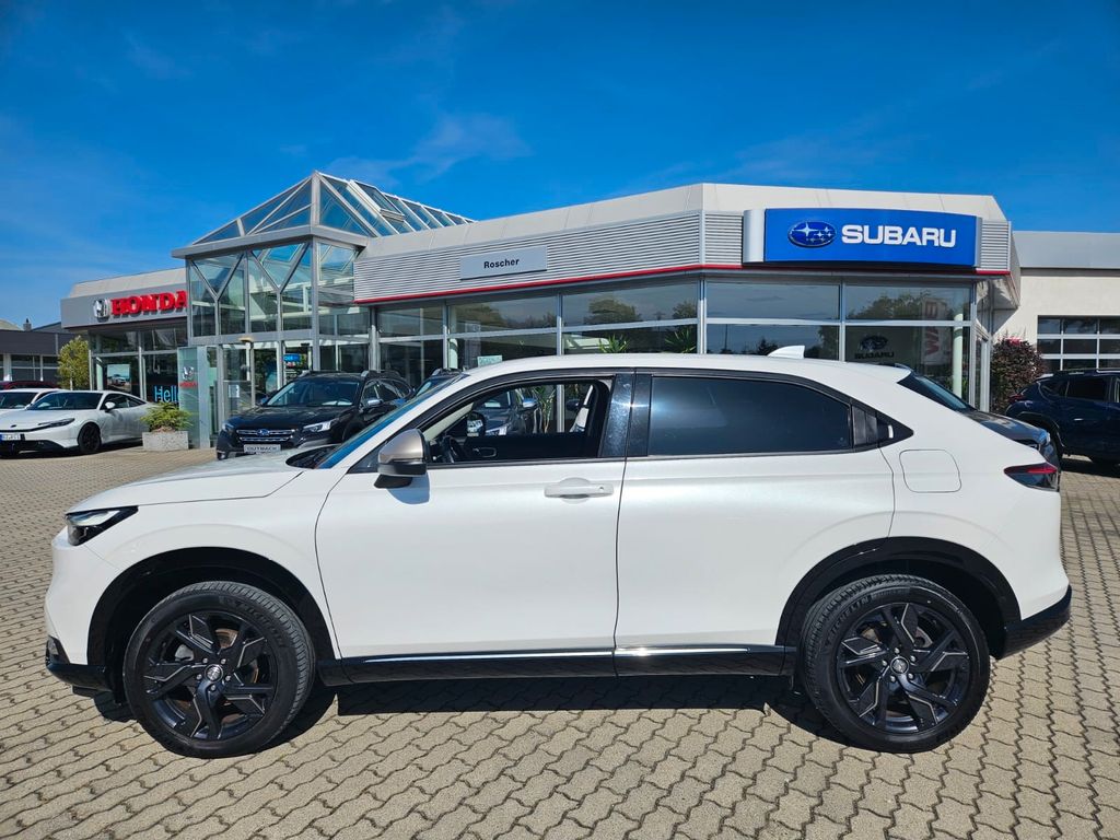 Image of Honda HR-V