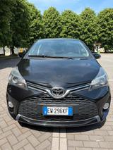 Toyota Yaris 1.3 5 porte Style - Toyota Yaris mit Panoramadach