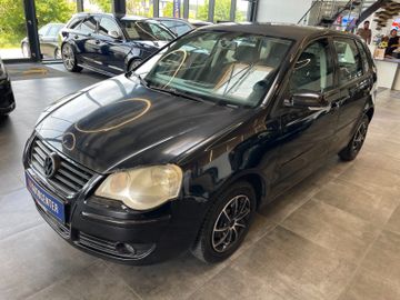 Volkswagen Polo IV Comfortlin *KLIMA*ELEKTR.FENSTER-SPIEGEL