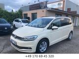 Volkswagen Touran 2.0 TDI  DSG Aut*Navi*7-Sitze*Top - Volkswagen Touran mit Diesel-Antrieb: Taxi