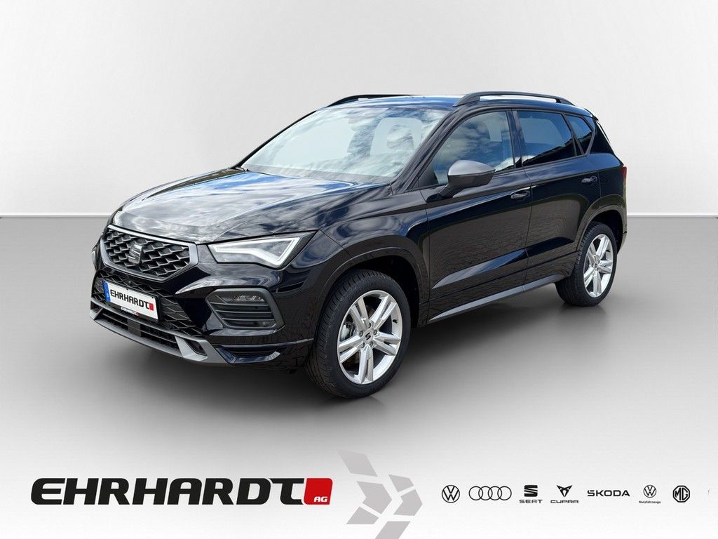 2026 Seat Ateca