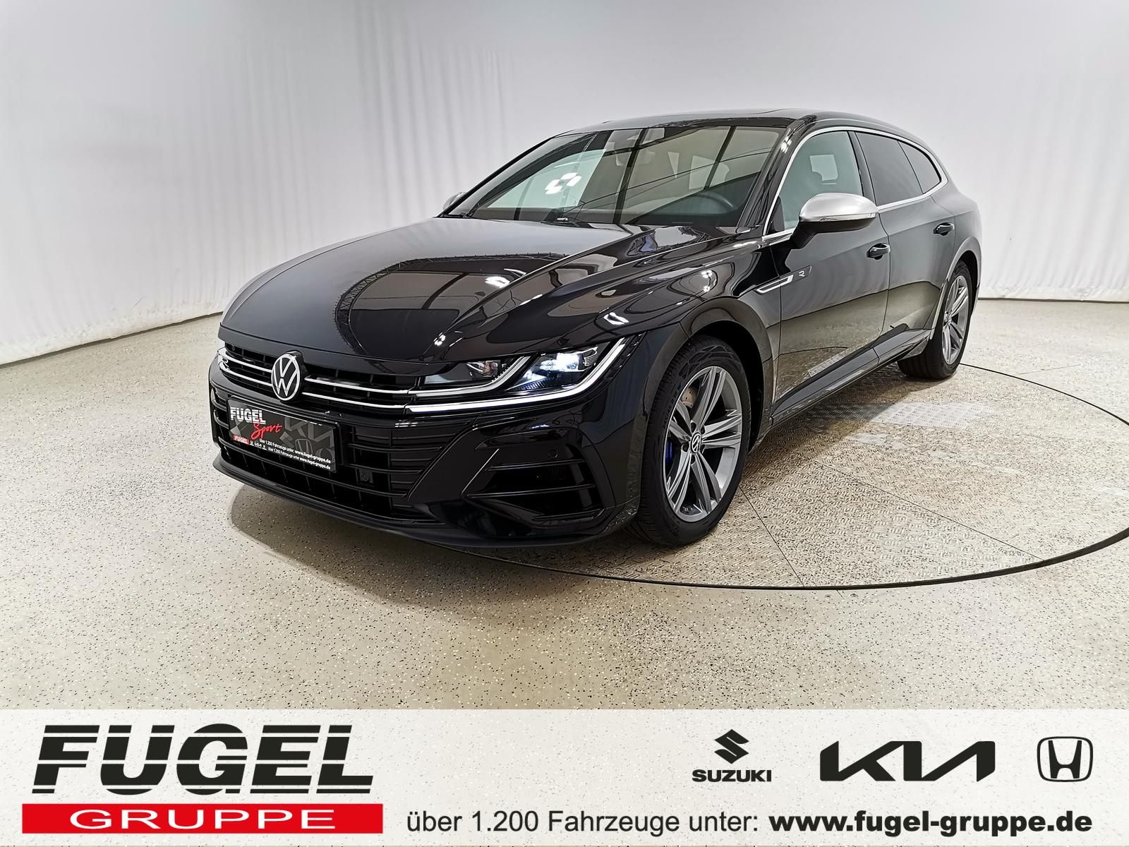 VW Arteon 2.0 TSI DSG R 4Motion Pano|ACC|Navi|LED