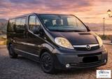 Opel Vivaro 2.0 CDTI 115cv 9 posti - gebrauchte Opel Vivaro aus dem Jahr 2012