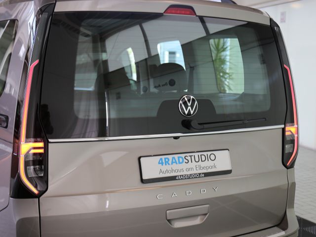 Volkswagen Caddy 2.0TDI DSG STYLE NAV PRO STANDHZG AHK 5J