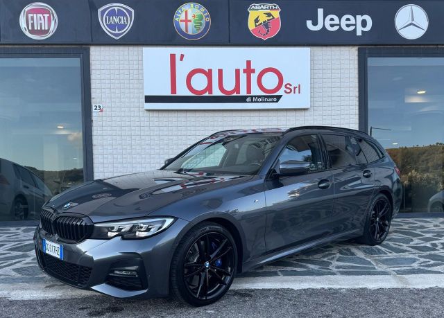 BMW Bmw 320d 190cv xDrive Touring Msport