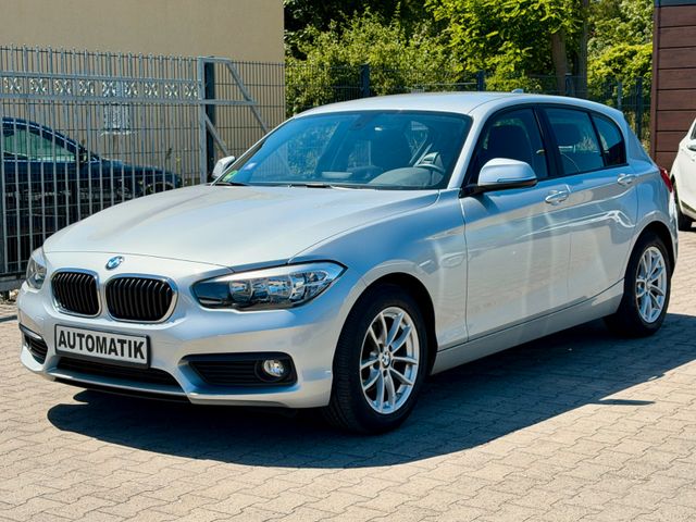 BMW 118 i Automatik Navigation PDC Klima Scheckheft