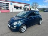 Fiat 500 Lounge Faltdach 8Fach - Fiat 500: Faltdach