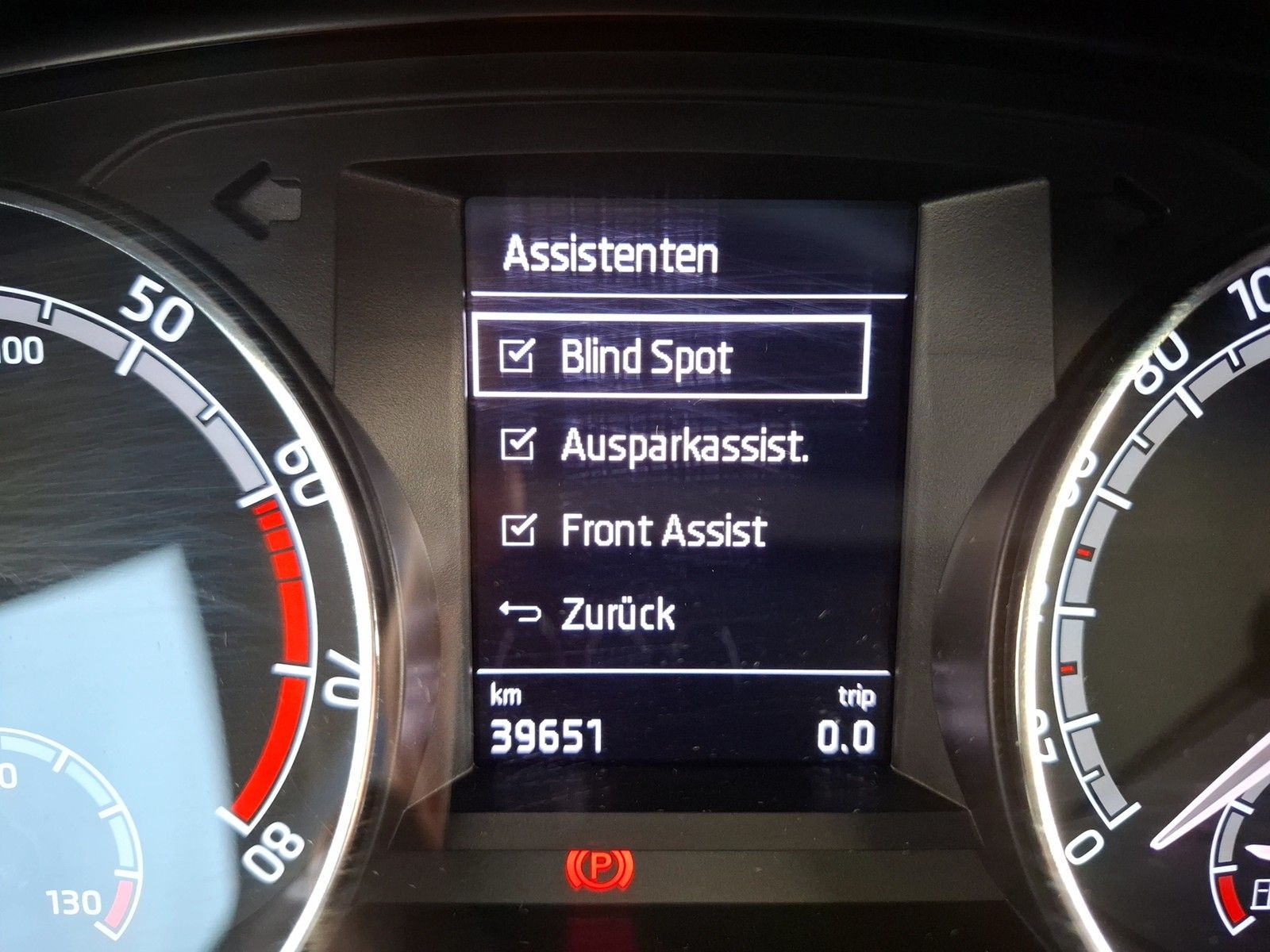Fahrzeugabbildung SKODA Fabia TSI Best of Clever LED Navi ACC PDC SHZ LM
