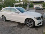 Mercedes-Benz Mercedes C200 W205 T-Model, 4 Matic, Niveau - Mercedes-Benz C 200: Mercede