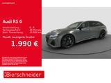 Audi RS6 Av performance VOLL! MATT 22 AHK B&O HuD PAN