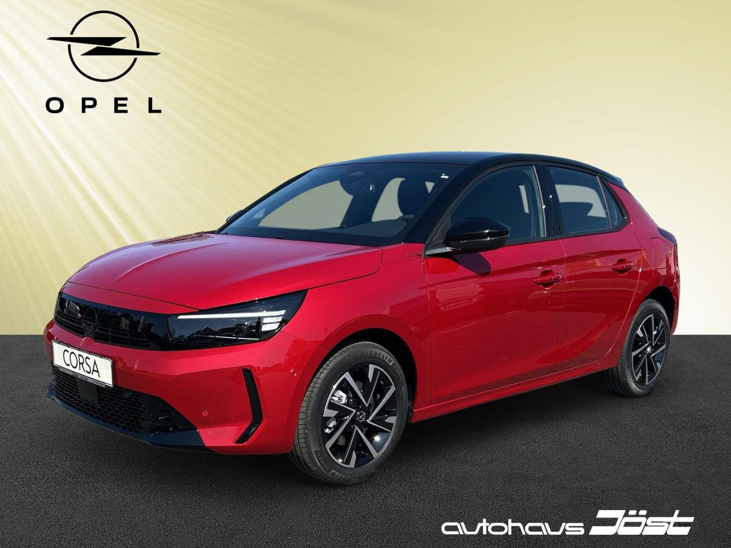 Opel Corsa GS 1.2 T       ab 181,--€ Finanz.Rate