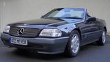 Mercedes-Benz SL 320  - Mercedes-Benz SL aus dem Jahr 1994