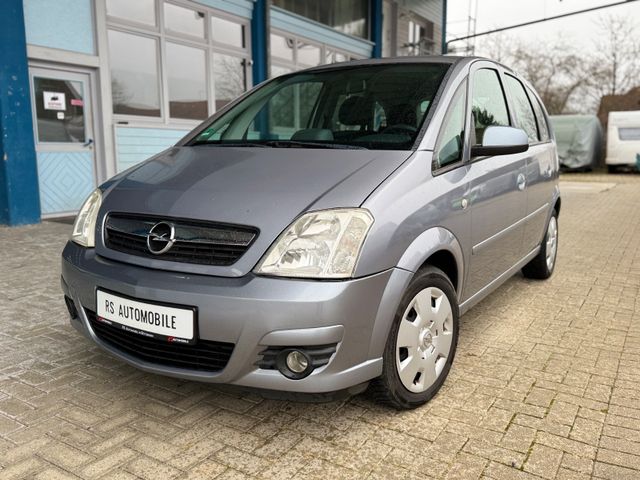 Opel Meriva 1.6 CATCH ME KLIMA/SHZG/8-FACH/TÜVNEU