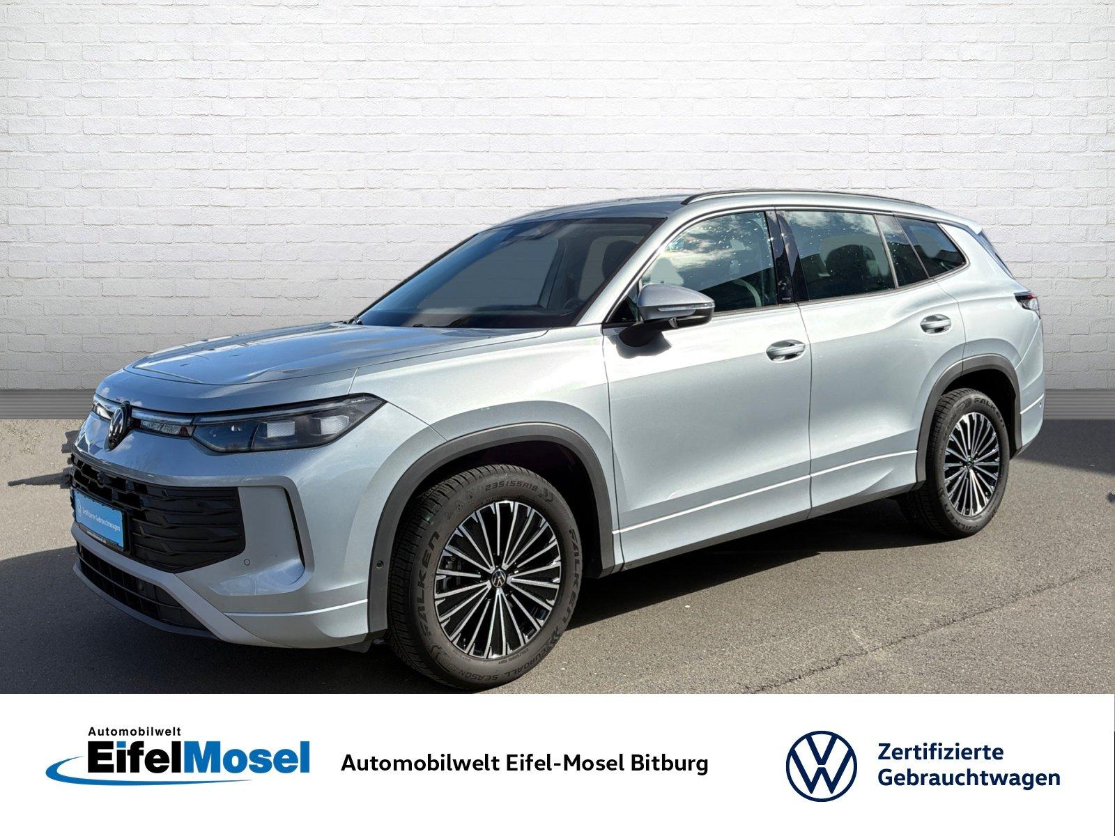 Volkswagen Tayron 1.5 eTSI Life DSG 7-Sitzer AHK Matrix-LED
