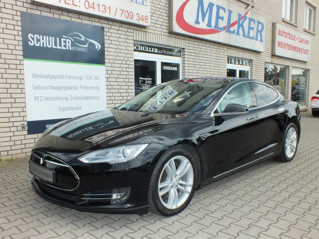 Tesla Model S 85 /kostenlose Ladung/DAB+/Panorama/Xeno