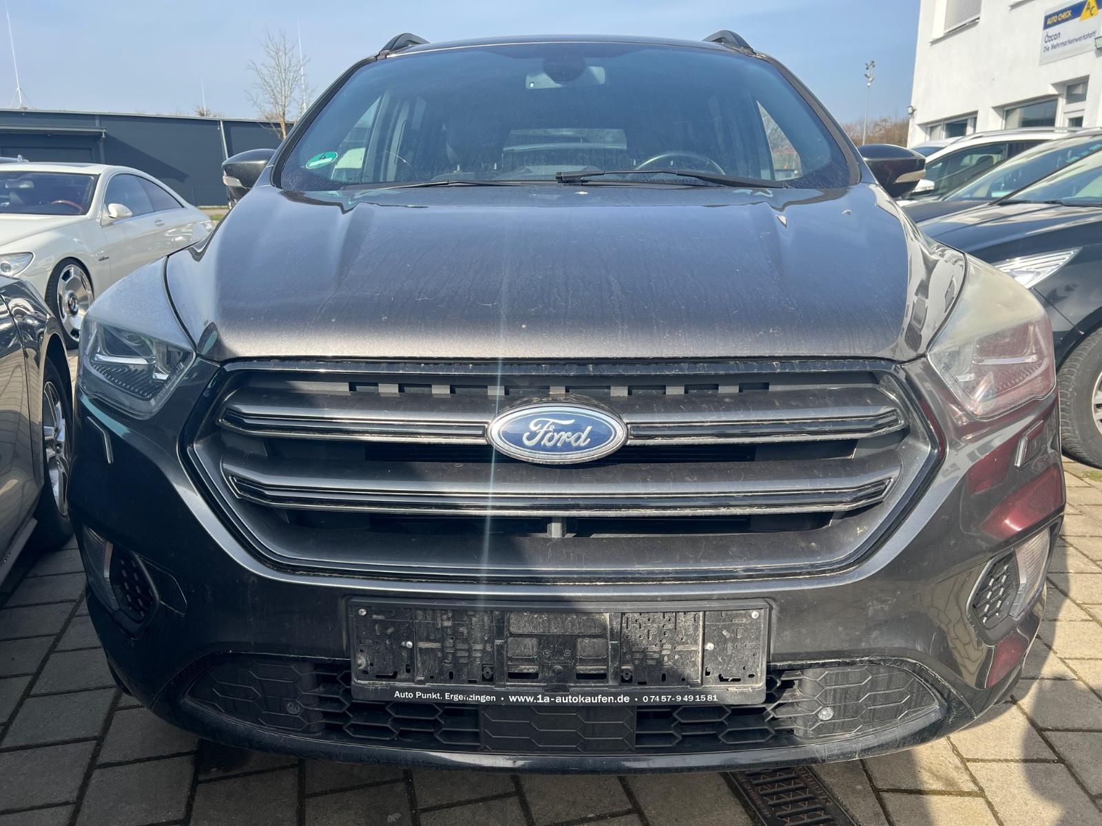 Ford Kuga ST-Line