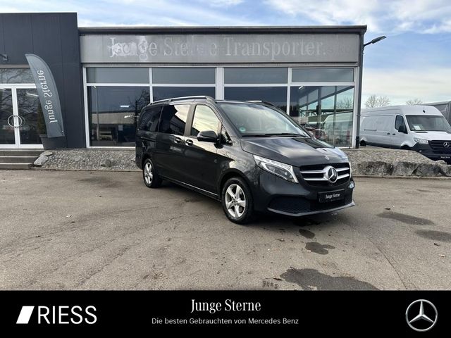 Mercedes-Benz V 250 d EDITION/4*4/ALLRAD/MBUX/NAVI/LED(ILS)/