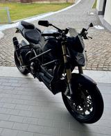 Ducati Streetfighter 848 - DUCATI STREETFIGHTER 848