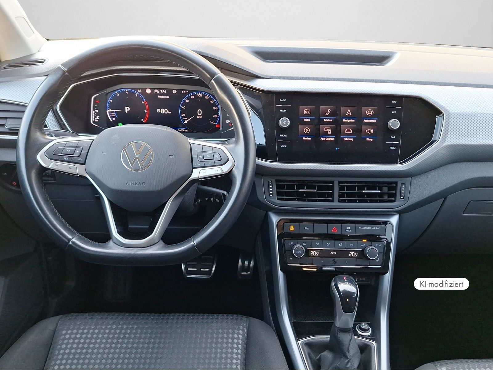 Volkswagen T-Cross - Bild 4