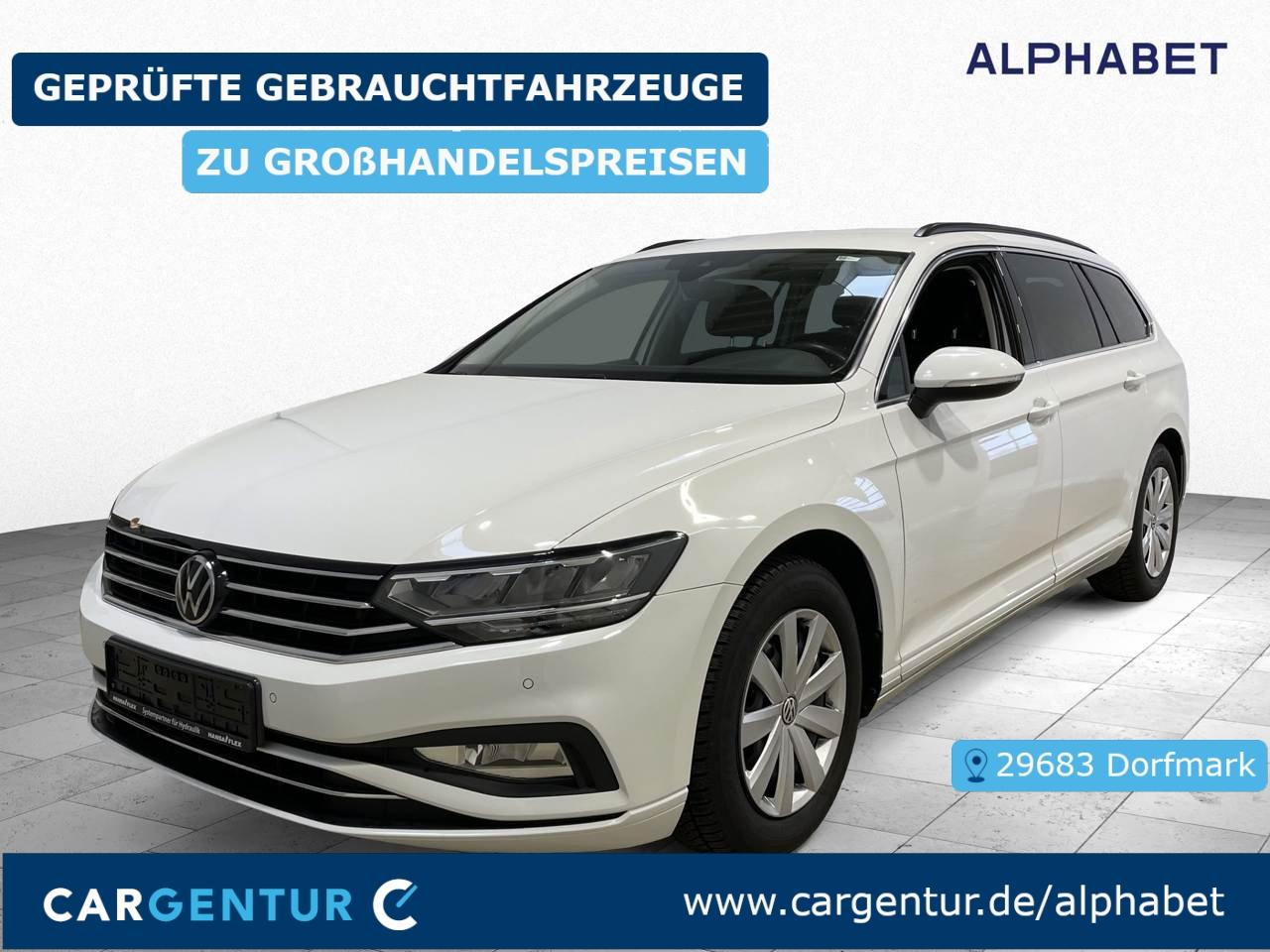 Volkswagen Passat Variant 2.0 TDI Business ACC LED Lane