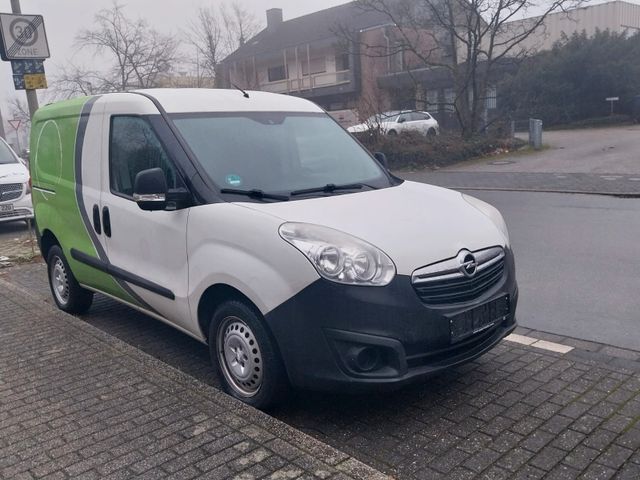 Opel Combo D Kasten L1H1 2,4t Erdgas, Klima