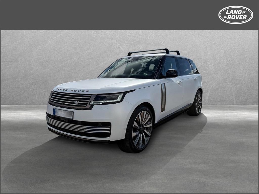 Land Rover Range Rover P615 SV LWB Sign. Suite Seidenmatt