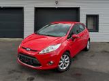 Ford Fiesta Titanium 2.Hand Bluetooth Top-Zustand - Ford Fiesta aus 2011: Titanium