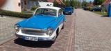 Wartburg 311 Coupe H-Kennz. - Wartburg mit Benzin-Antrieb