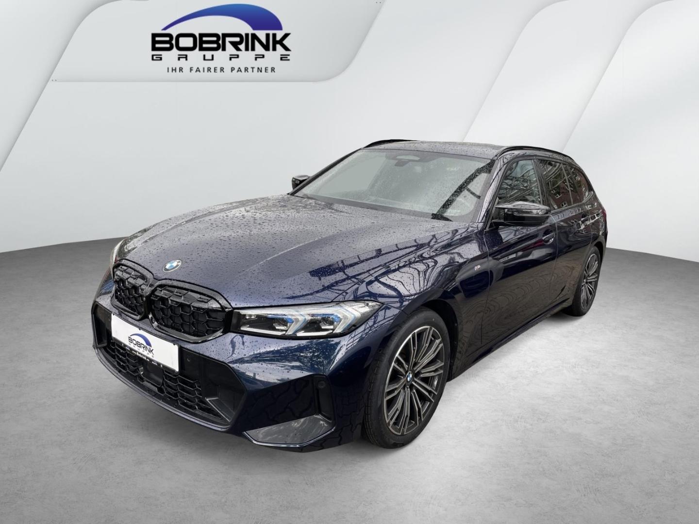 BMW M340d d xDrive Touring adap.LED ParkAss. Tempoma