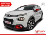 Citroën C3 1.2 PureTech 110 Shine Navi Kamera Totwinkel - Citroën C3: Automatik, N