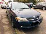 Nissan Almera N16 - Nissan Almera: N16
